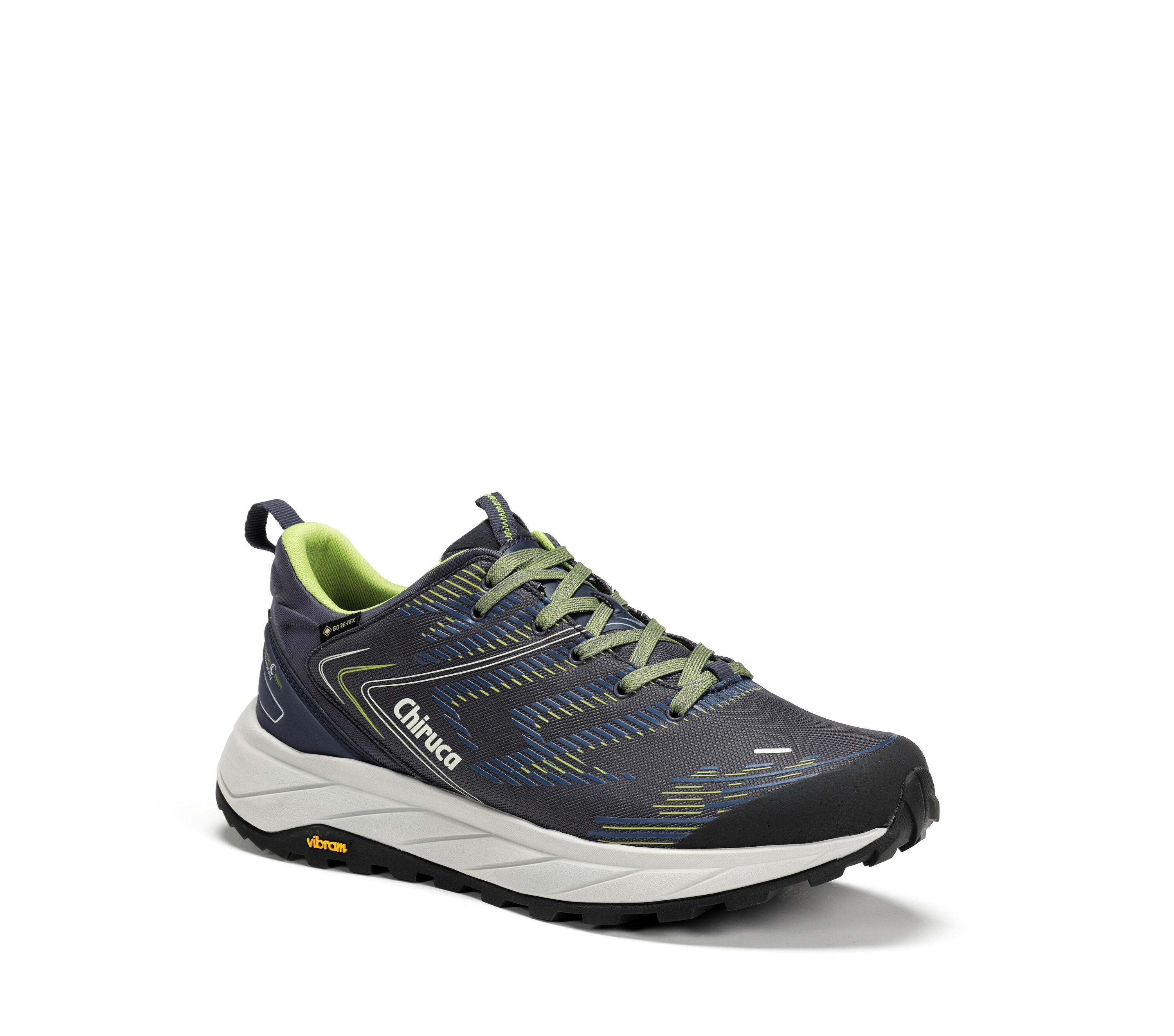 Calçado de montanha para homens Chiruca Camaguey 13 Gore-Tex cinza 2/5