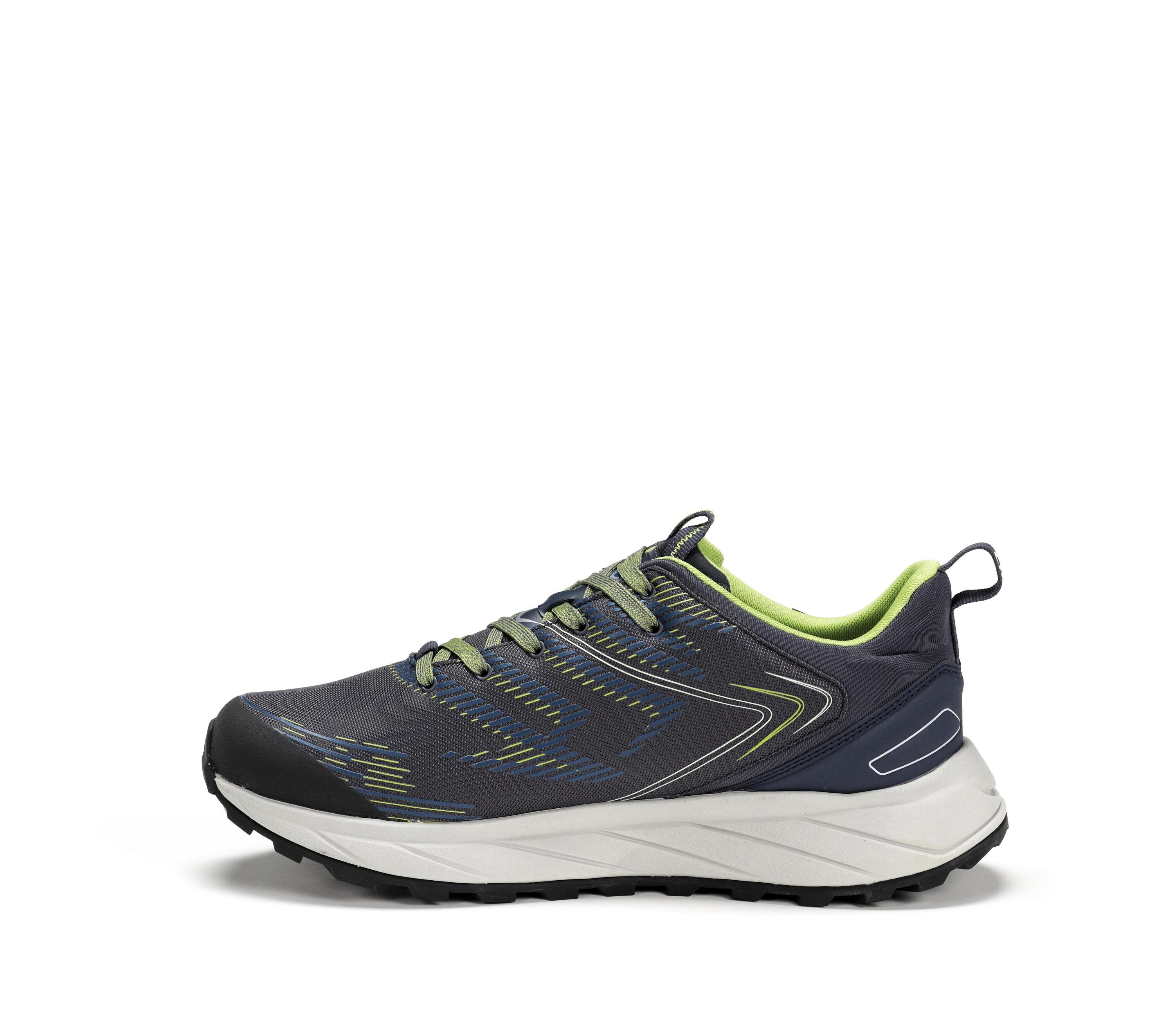 Calçado de montanha para homens Chiruca Camaguey 13 Gore-Tex cinza 4/5