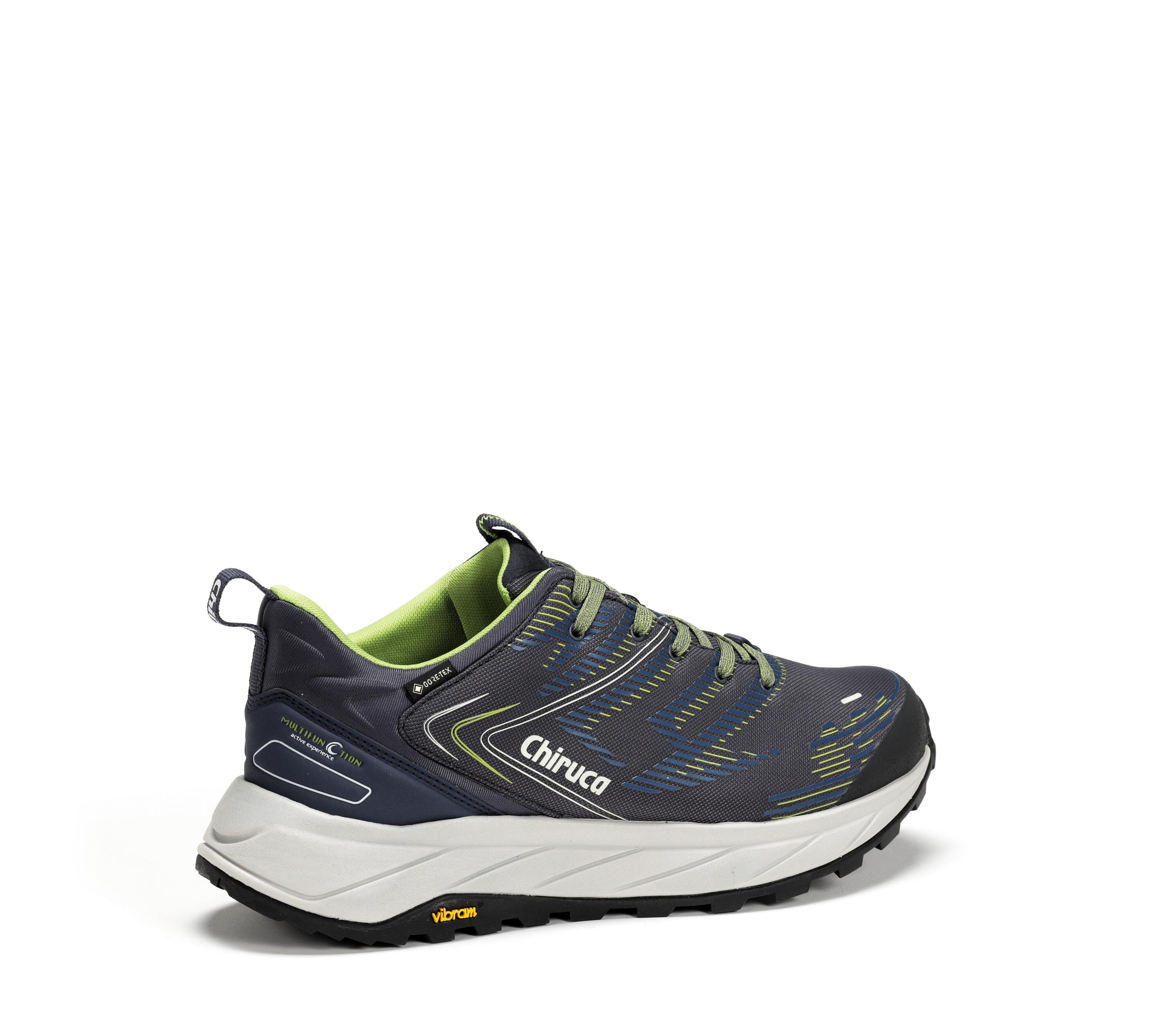 Calçado de montanha para homens Chiruca Camaguey 13 Gore-Tex cinza 5/5