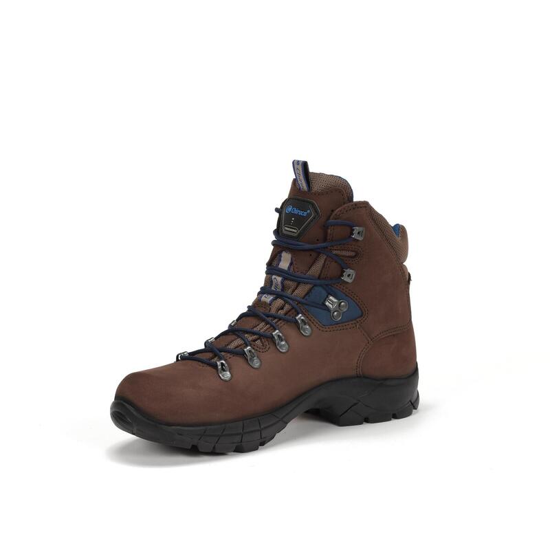 Botas de montaña y trekking impermeables para hombre Chiruca Dynamic 62 Marrón