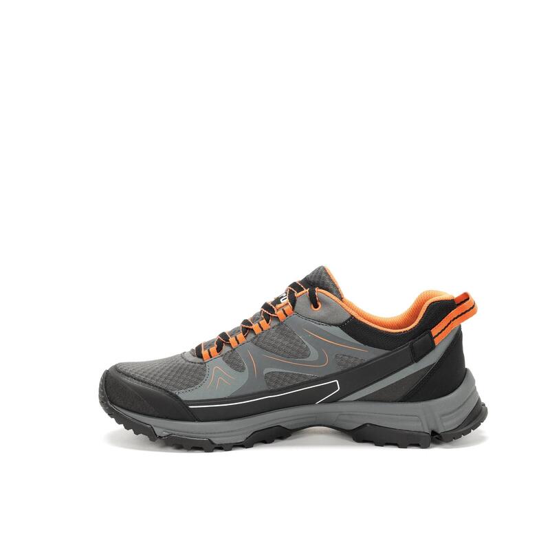 Zapatillas senderismo y trekking para hombre Chiruca Alborán 08 Naranja