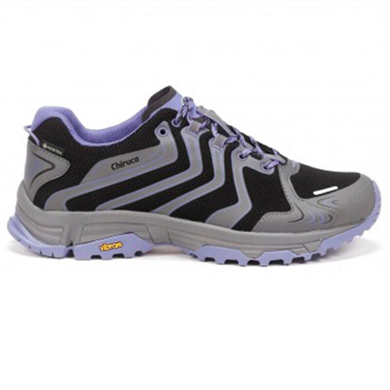 Zapatillas de trekking para mujer impermeables Chiruca Gomera 05 Gore-Tex