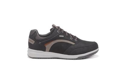 Zapatos para caminar impermeables para hombre Chiruca Moma 01 Gore-Tex Marrón