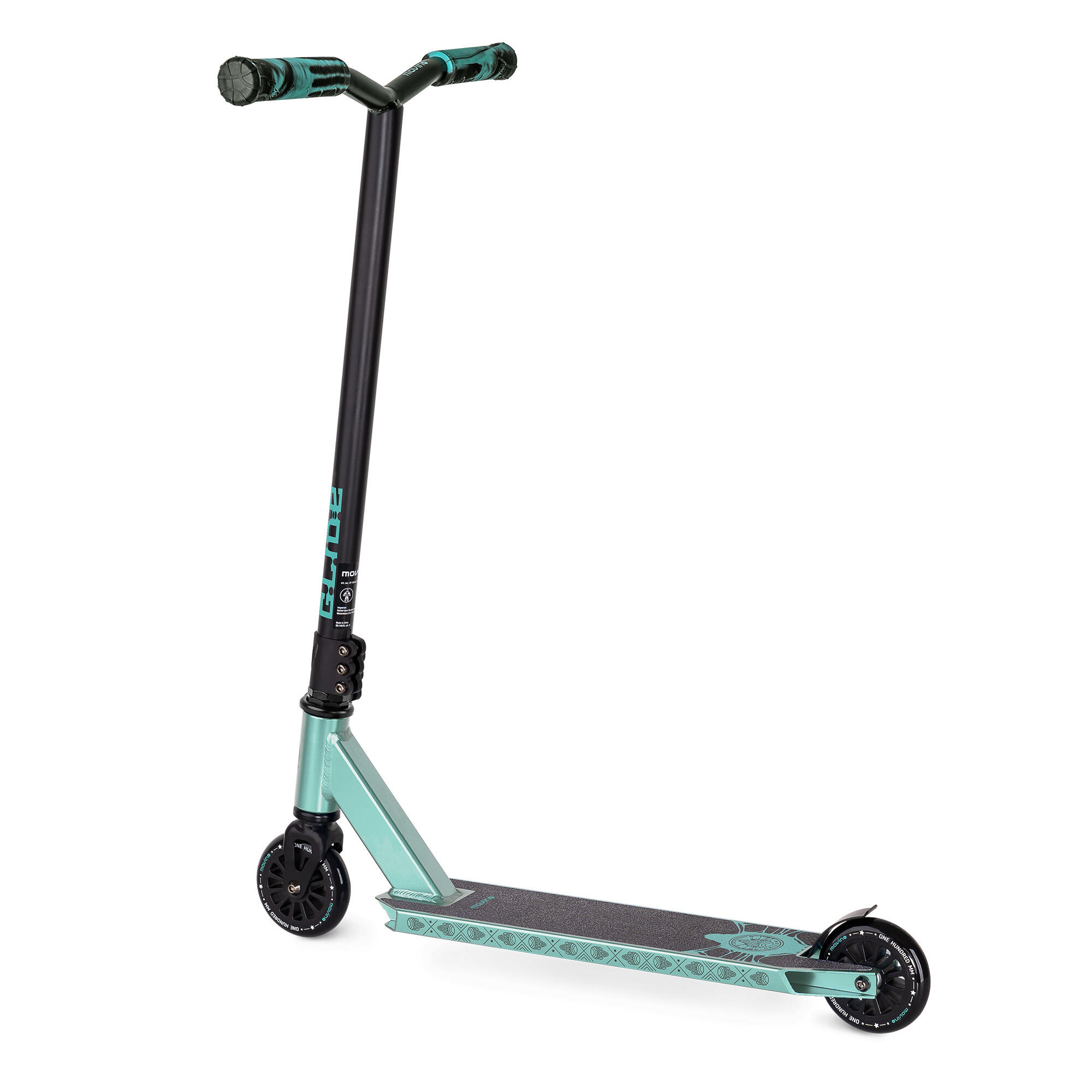 Trottinette freestyle Movino Glide 4/7