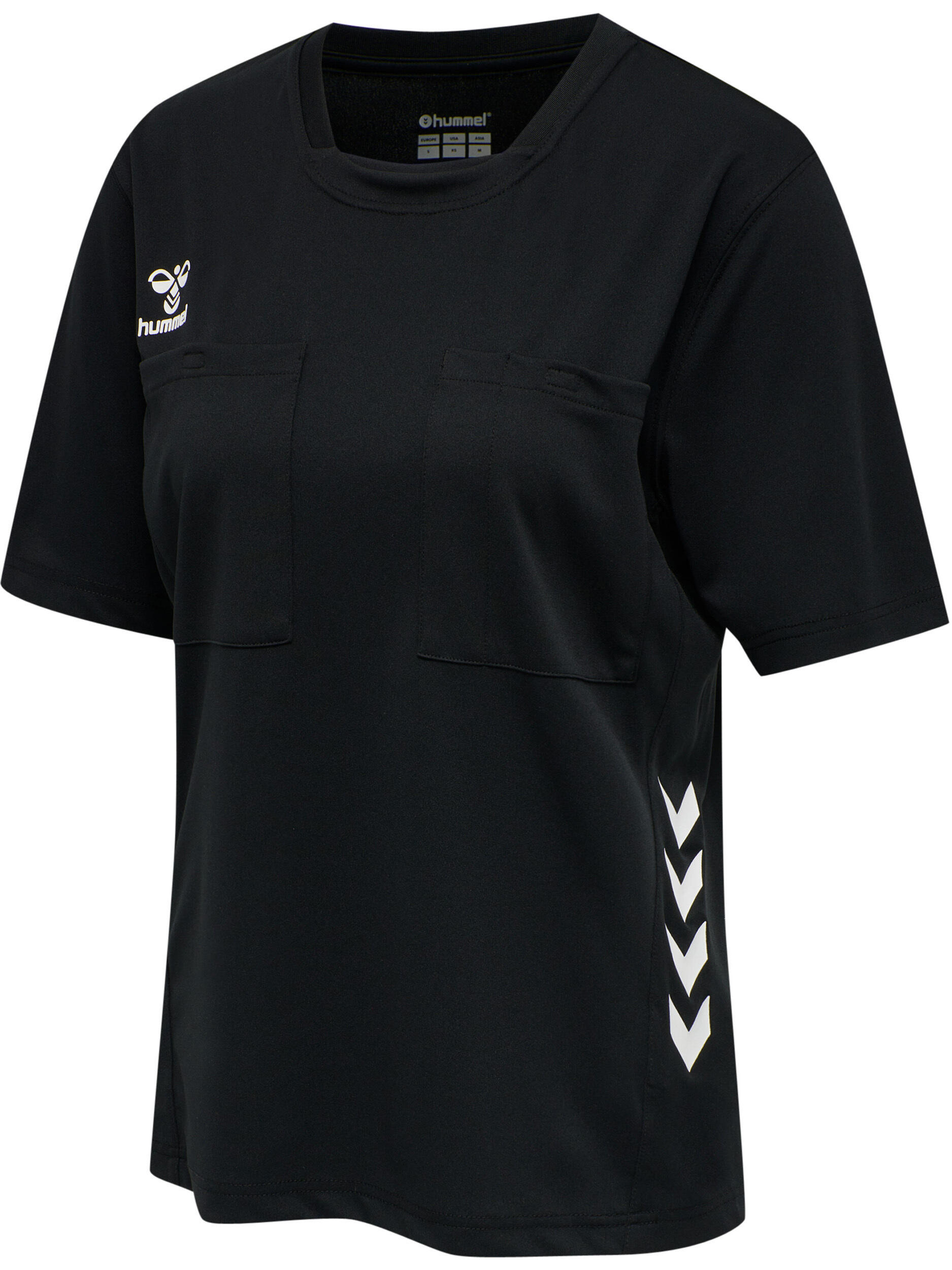 Maglietta da donna Hummel hml referee chevron 7/7