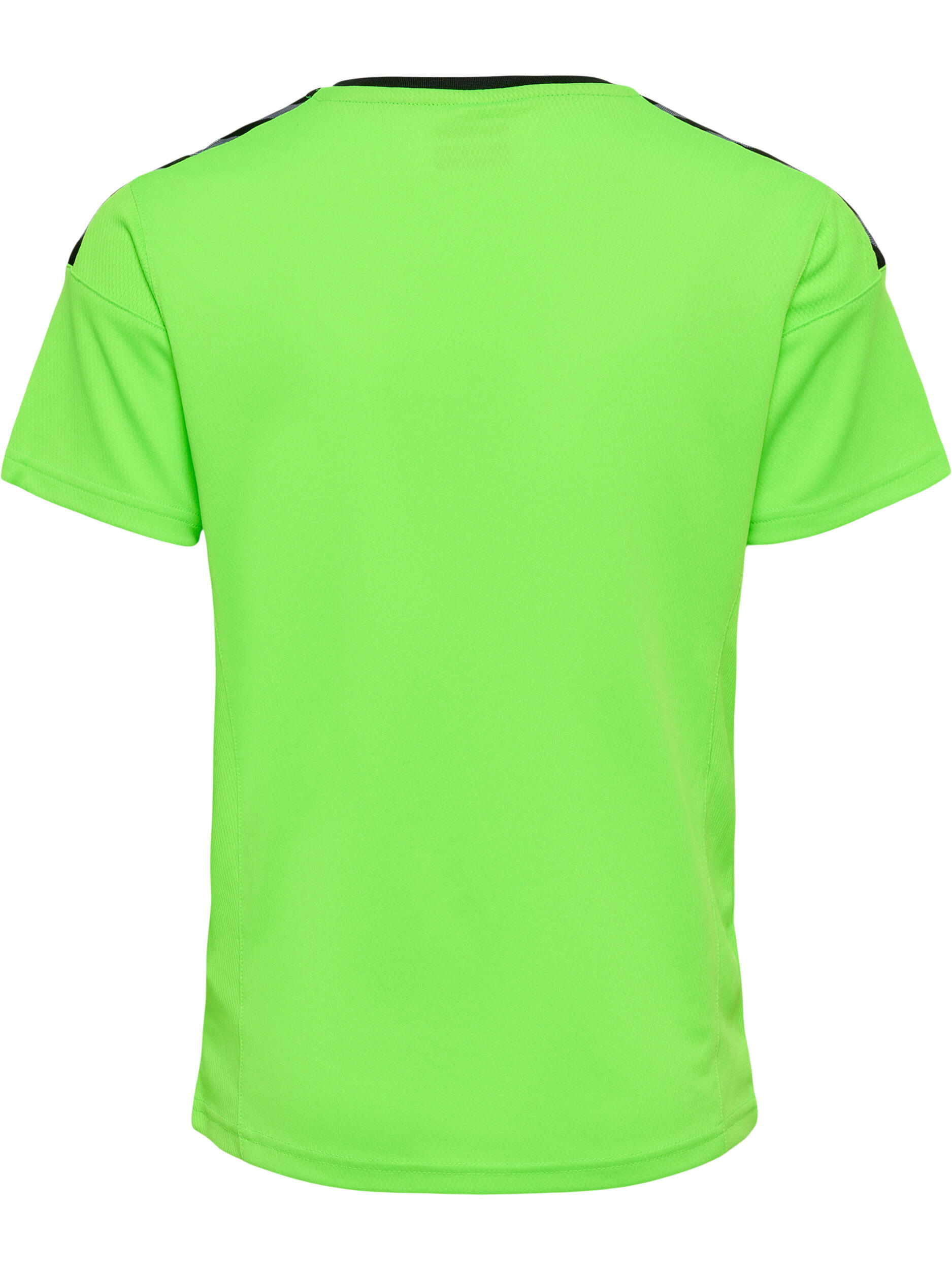 Hmlauthentic Kids Poly Jersey S/S Maillot Manches Courtes Unisexe Enfant 2/5