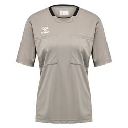 Fermeture Velcro T-Shirt Hmlreferee Multisport Femme HUMMEL