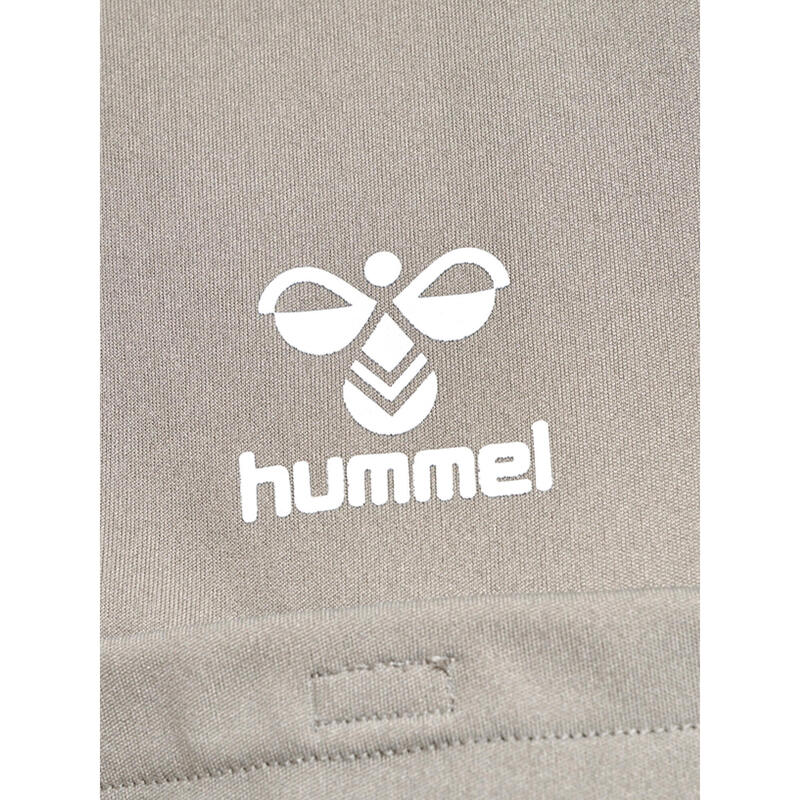 Camiseta Hmlreferee Multideporte Mujer Transpirable De Secado Rápido Hummel