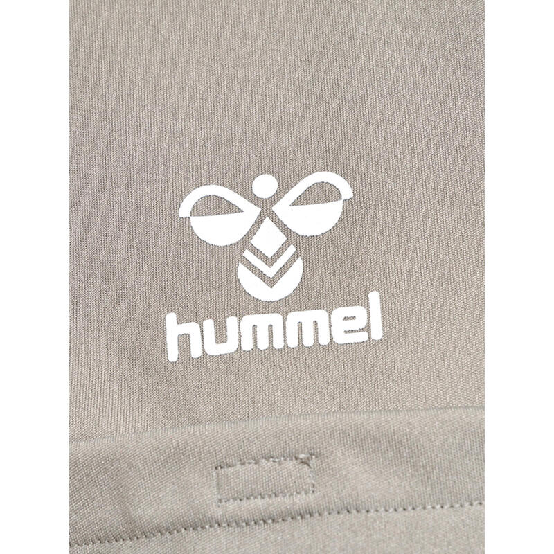 T-Shirt Hmlreferee Multisport Femme Respirant Absorbant L'humidité Hummel