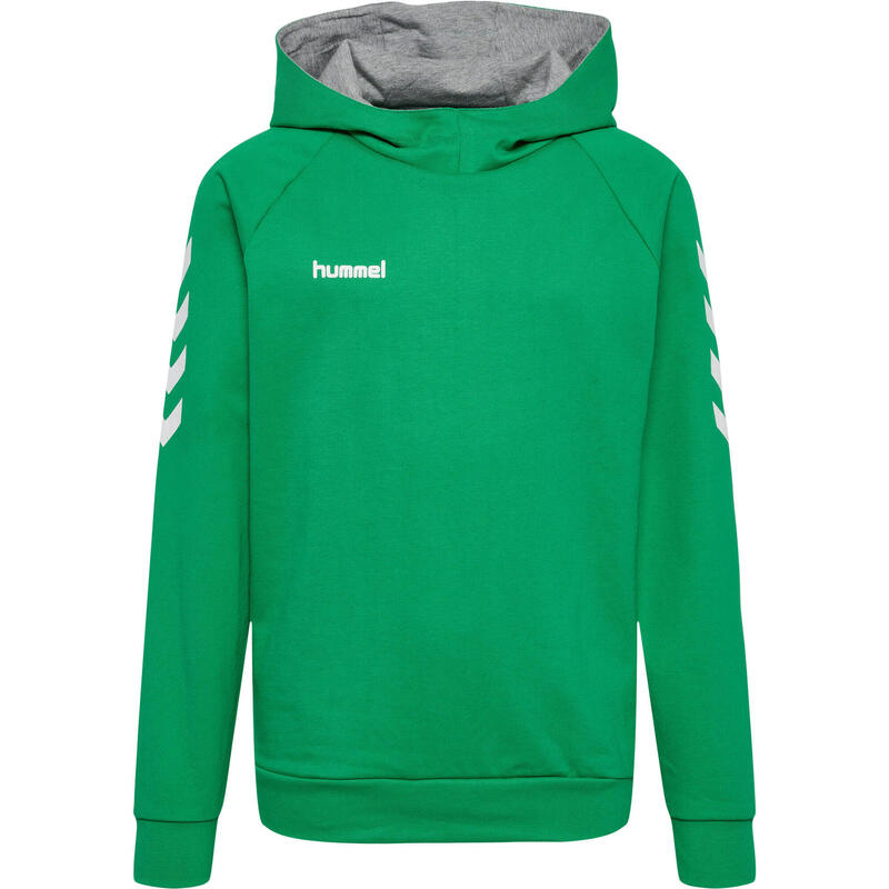 Sweatshirt à capuche enfant Hummel go