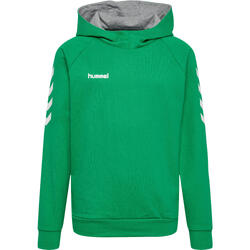 Enfiler Cotton Kapuzenpullover Hmlgo Multisport Enfant HUMMEL