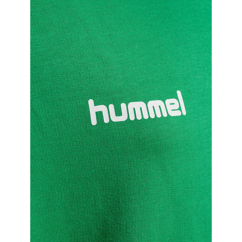 Felpa con cappuccio per bambini Hummel go