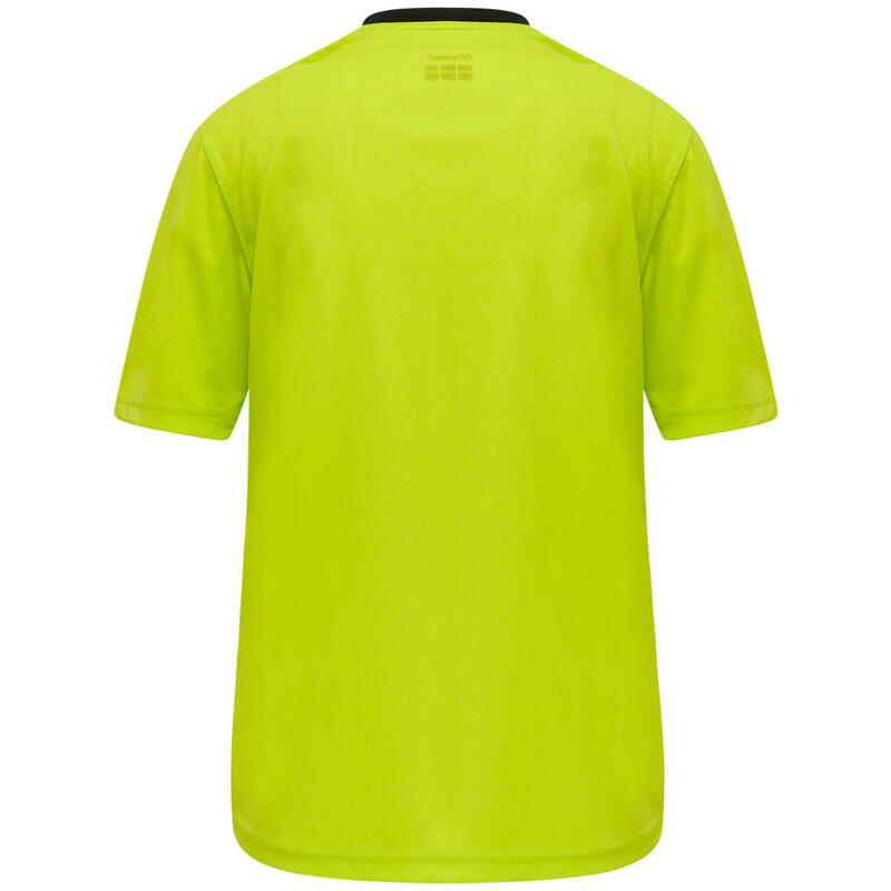 Camiseta Hmlreferee Multideporte Mujer Transpirable De Secado Rápido Hummel