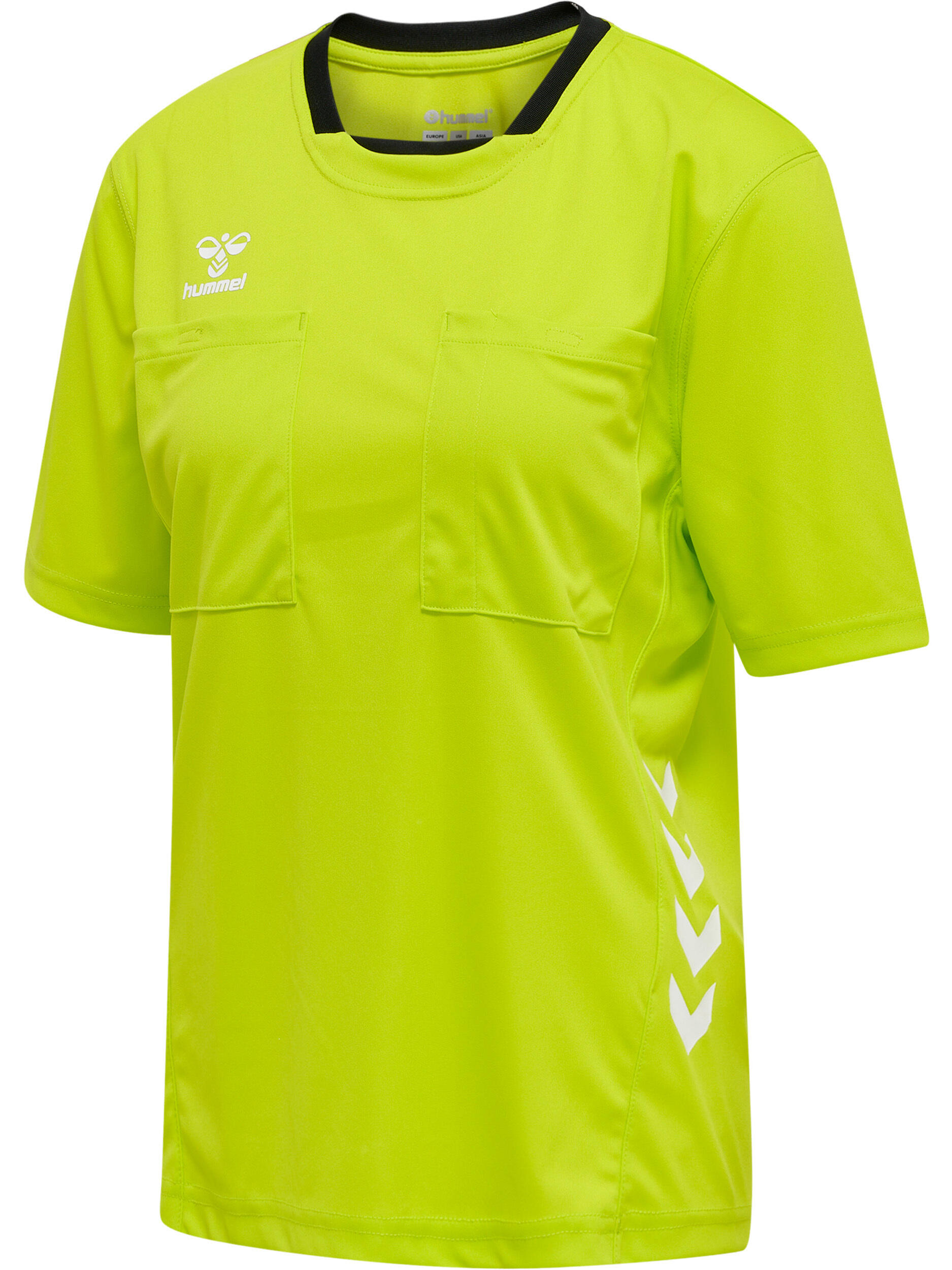 Fermeture Velcro T-Shirt Hmlreferee Femme 7/7
