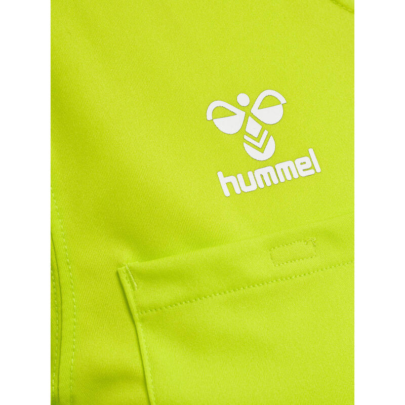 Camiseta Hmlreferee Multideporte Mujer Transpirable De Secado Rápido Hummel