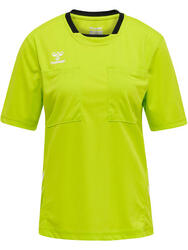 Fermeture Velcro T-Shirt Hmlreferee Femme HUMMEL