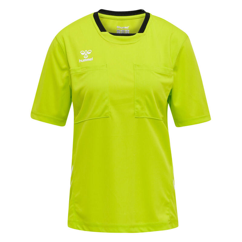 Damen-T-Shirt Hummel hml referee chevron