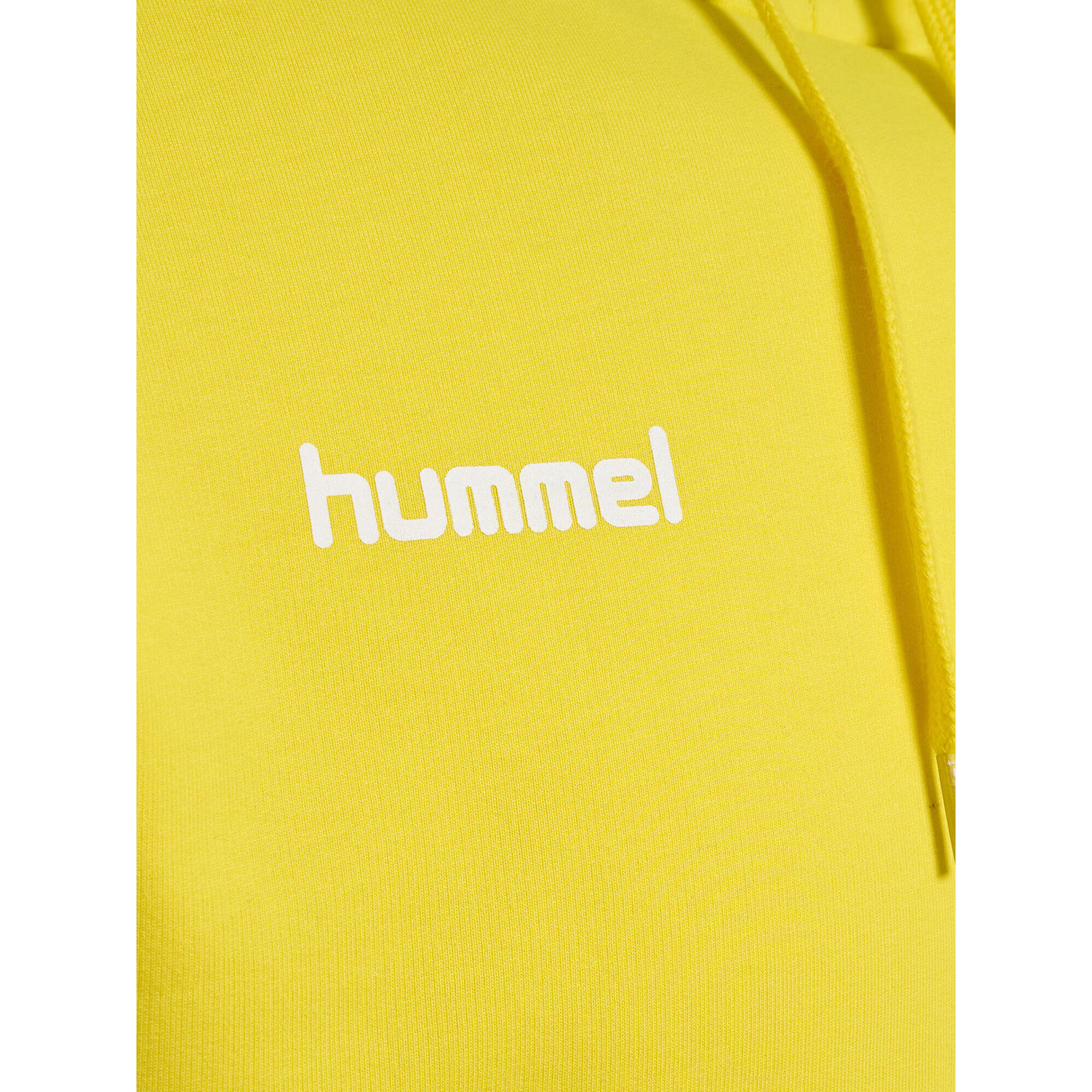 Hummel Felpa con cappuccio Go