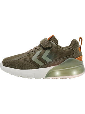 Klettverschluss Sneaker Daylight Jr Kinder HUMMEL
