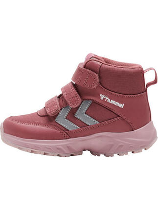 Fermeture Velcro Botte D'hiver Root Tex Enfant HUMMEL