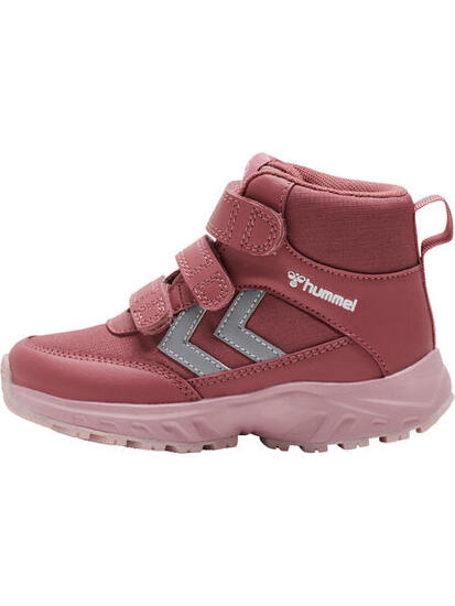 Fermeture Velcro Botte D'hiver Root Tex Enfant HUMMEL