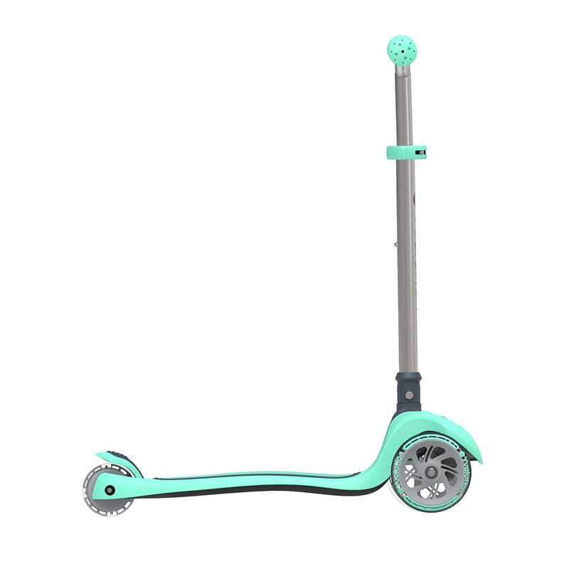 PATINETE 3 RUEDAS PARA NIÑOS YVOLUTION AIR VERDE 5/5