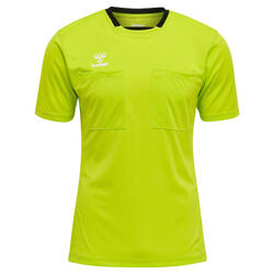 Camiseta Hmlreferee Multideporte Adulto Unisex Transpirable Hummel