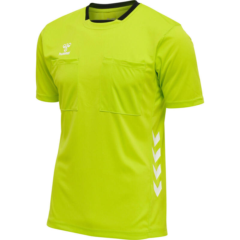 Enfiler T-Shirt Hmlreferee Multisport Adulte HUMMEL