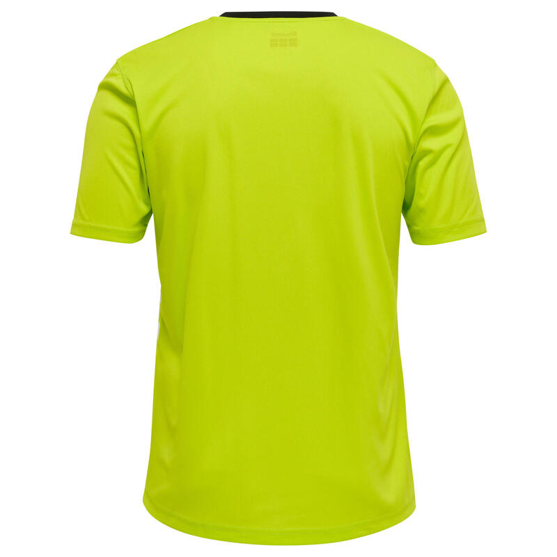 Instap T-Shirt Hmlreferee Multisport Unisex Volwassene HUMMEL