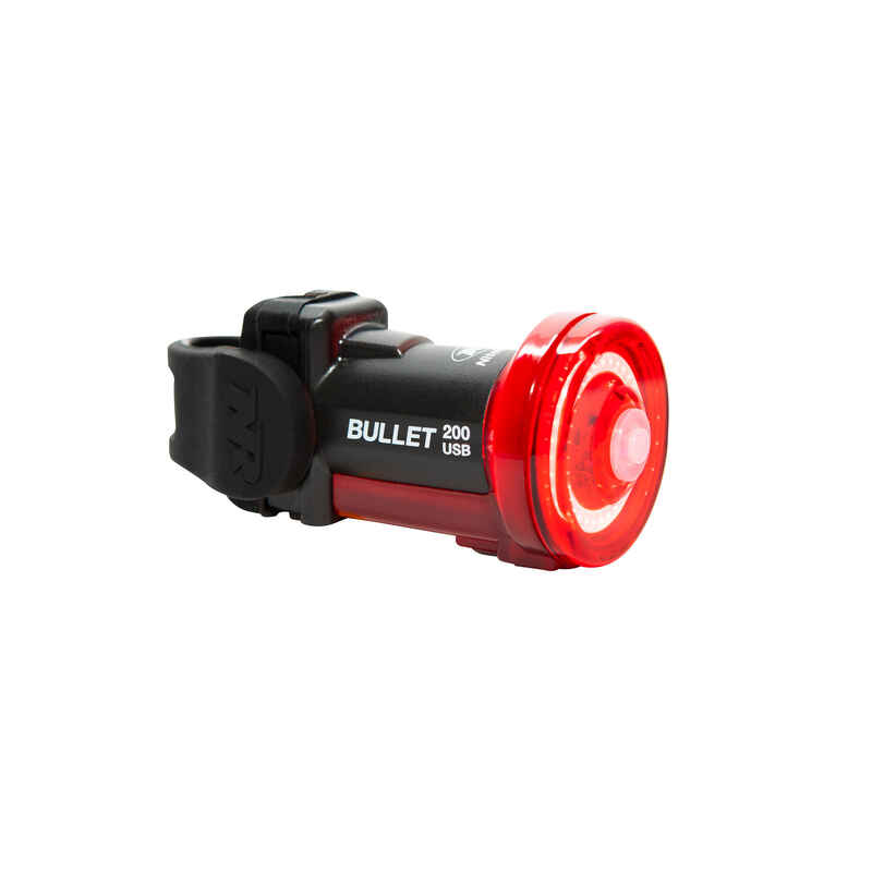 Heckbeleuchtung Nite Rider Bullet 200