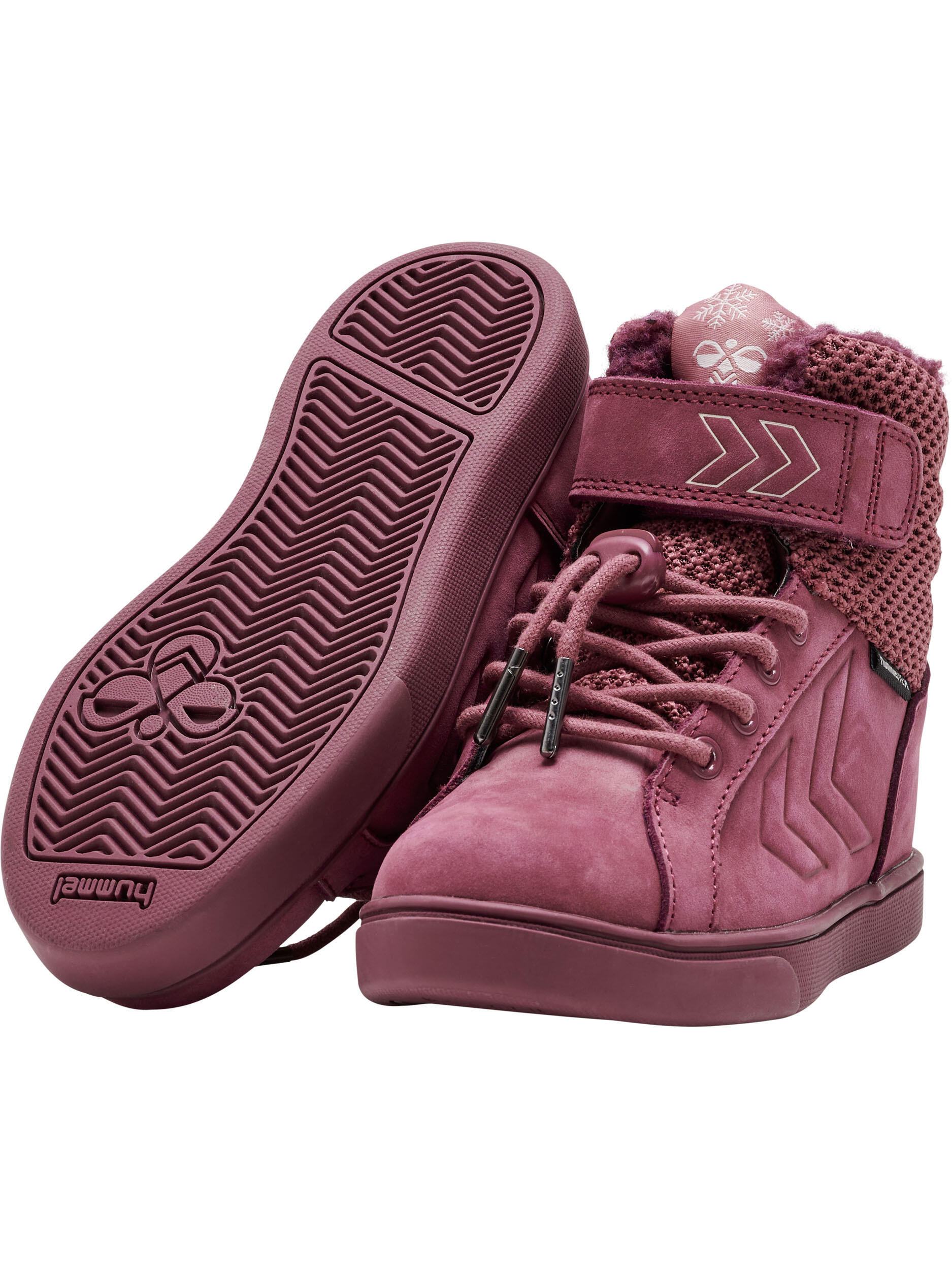 Klittenbandsluiting Sportschoen Splash Tex Uniseks Kinderen HUMMEL 4/7