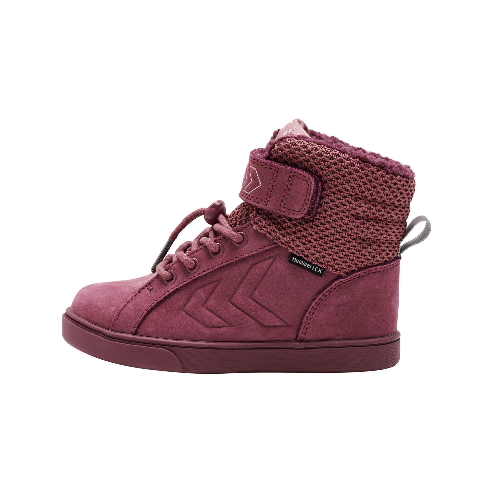 Hummel - Fermeture Velcro Sneaker Splash Tex Enfant Hummel - Bottes - Rose|violet - 34 - Decathlon