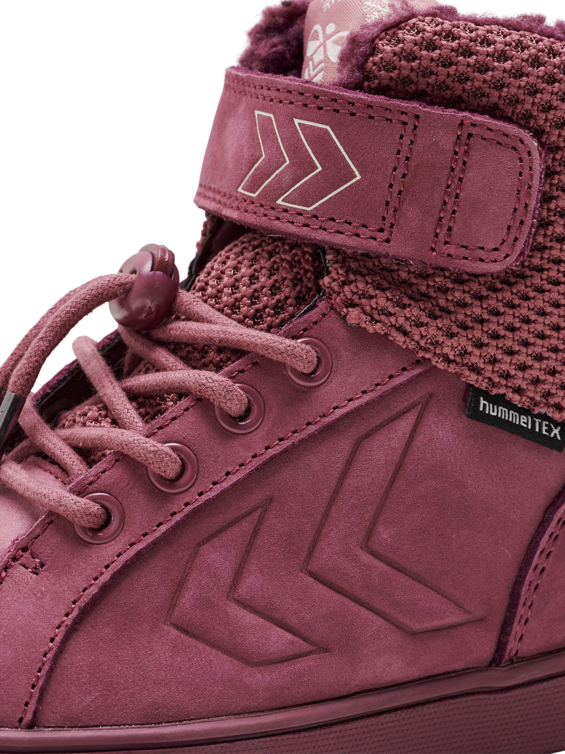 Klittenbandsluiting Sportschoen Splash Tex Uniseks Kinderen HUMMEL 3/7