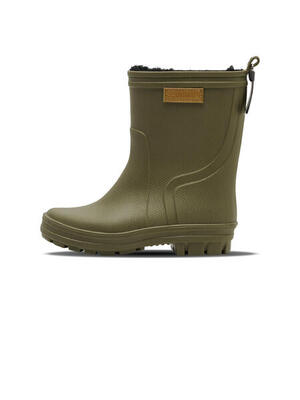 Schnürsenkel Stiefel Thermo Boot Kinder HUMMEL