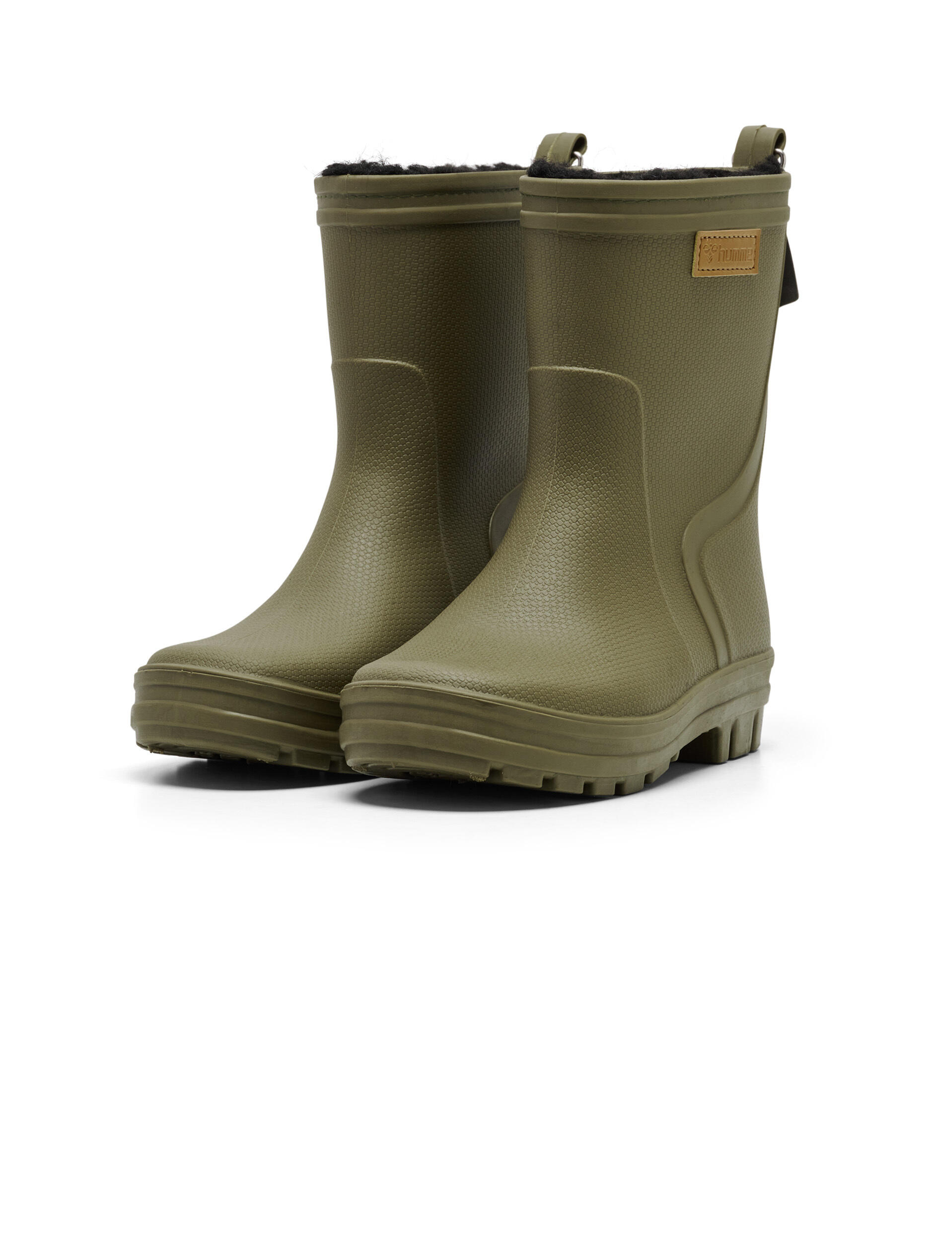 Veters De Boot Van Winter Thermo Uniseks Kinderen HUMMEL 4/7