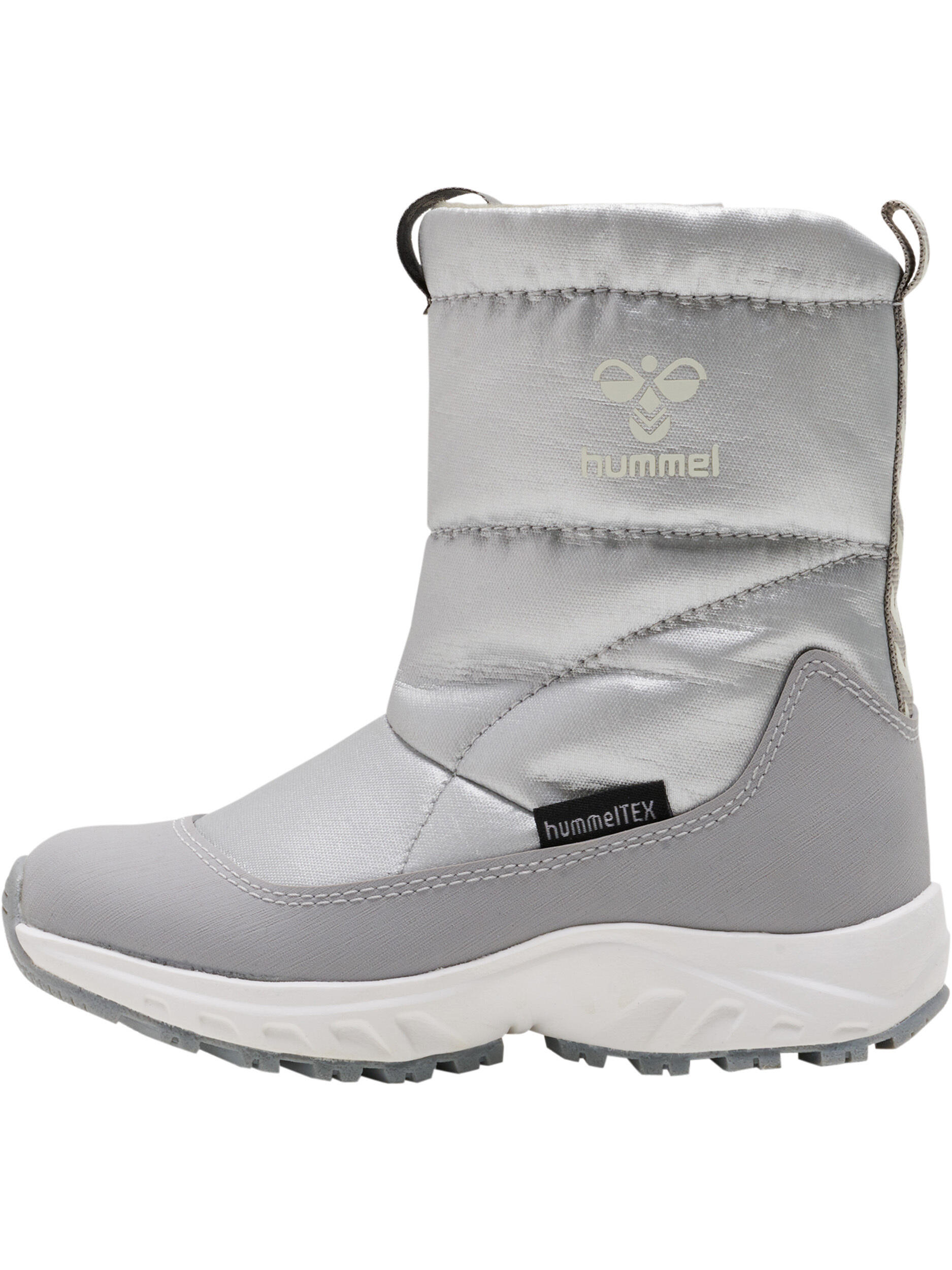 HUMMEL Recycled padded boots for children Hummel Root Puffer Tex