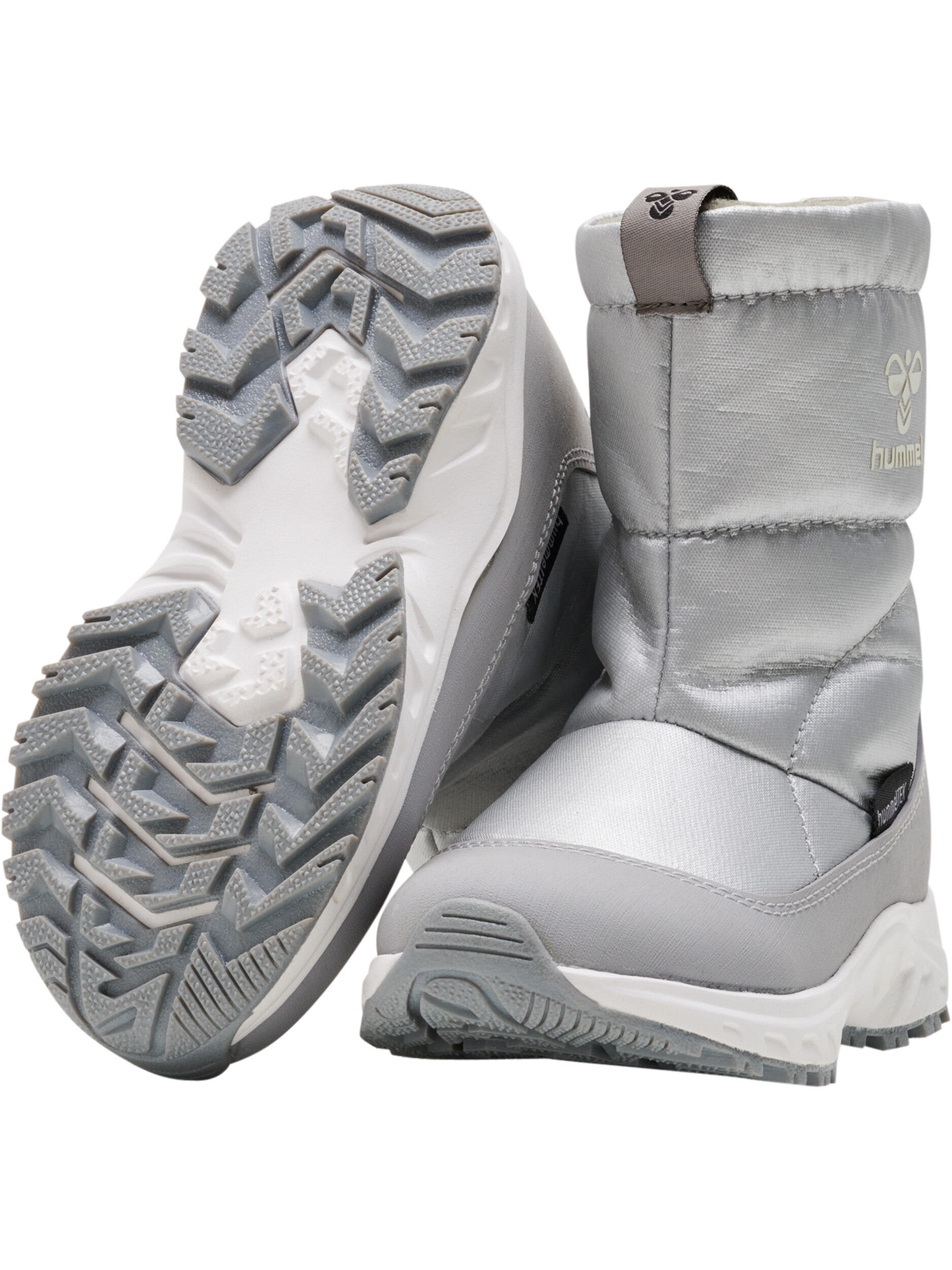 Stivali imbottiti per bambini Hummel Root Puffer Tex 4/7