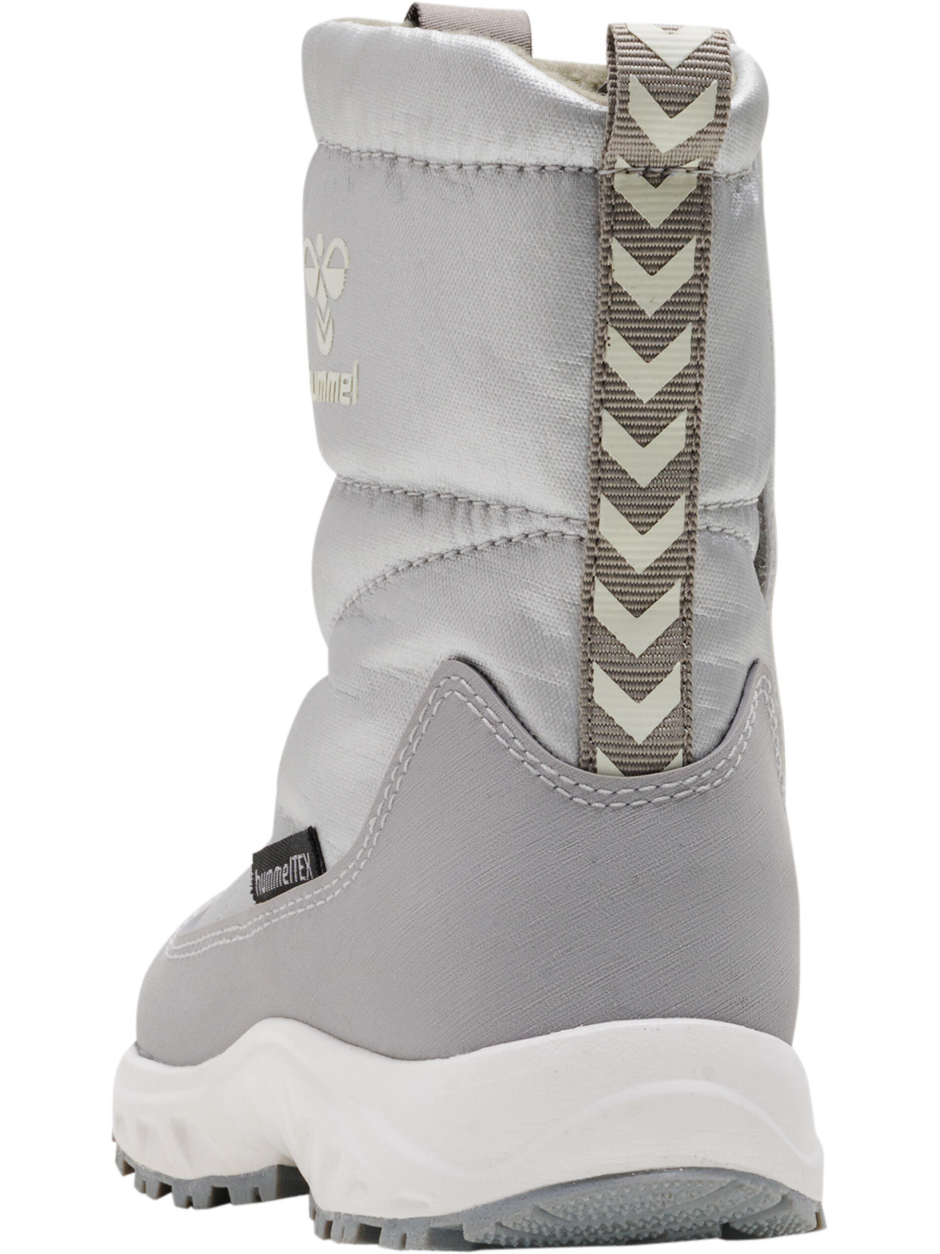 Stivali imbottiti per bambini Hummel Root Puffer Tex 2/7