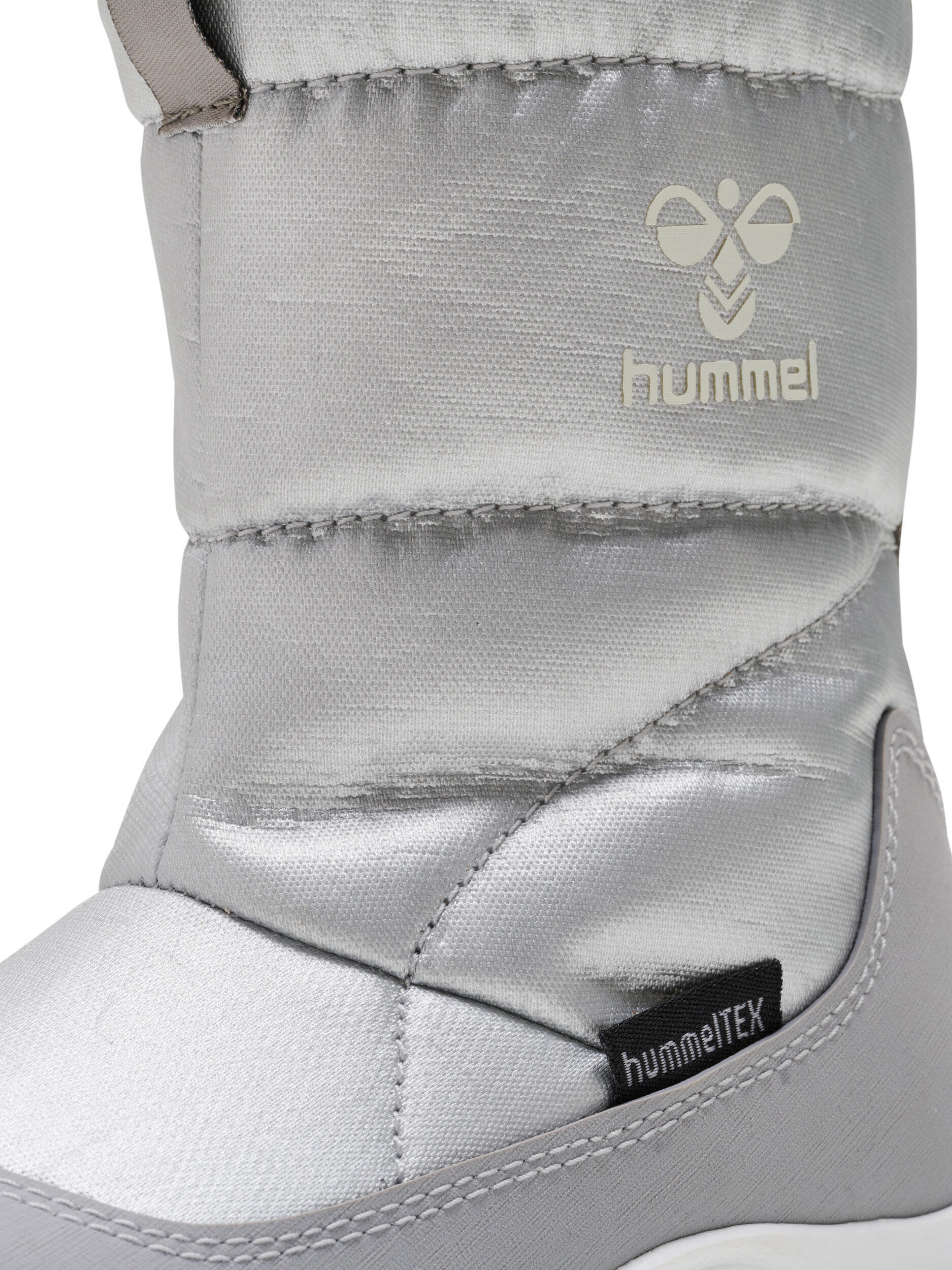 Stivali imbottiti per bambini Hummel Root Puffer Tex 3/7
