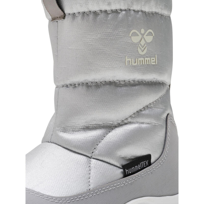 Bottes rembourées recyclées enfant Hummel Root Puffer Tex