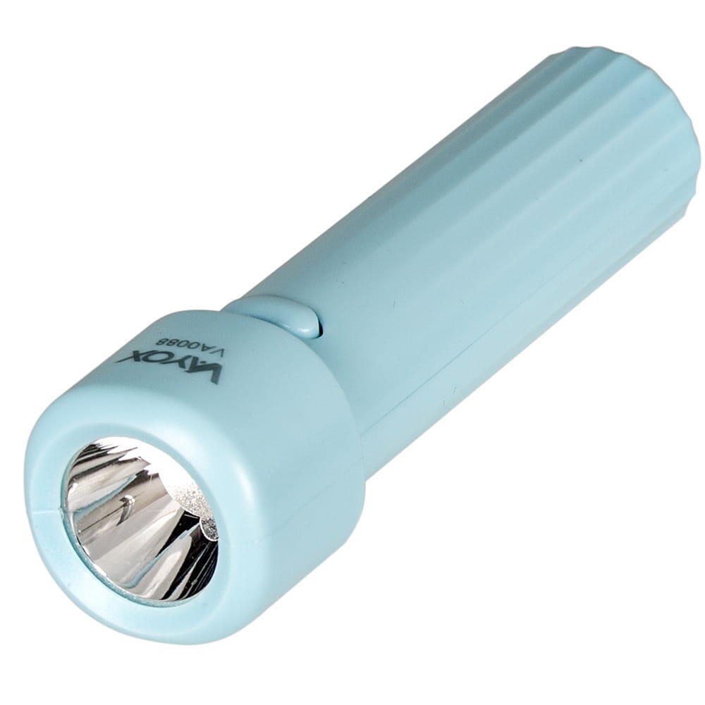 VAYOX Ruční svítilna VA0088 s bočním světlem