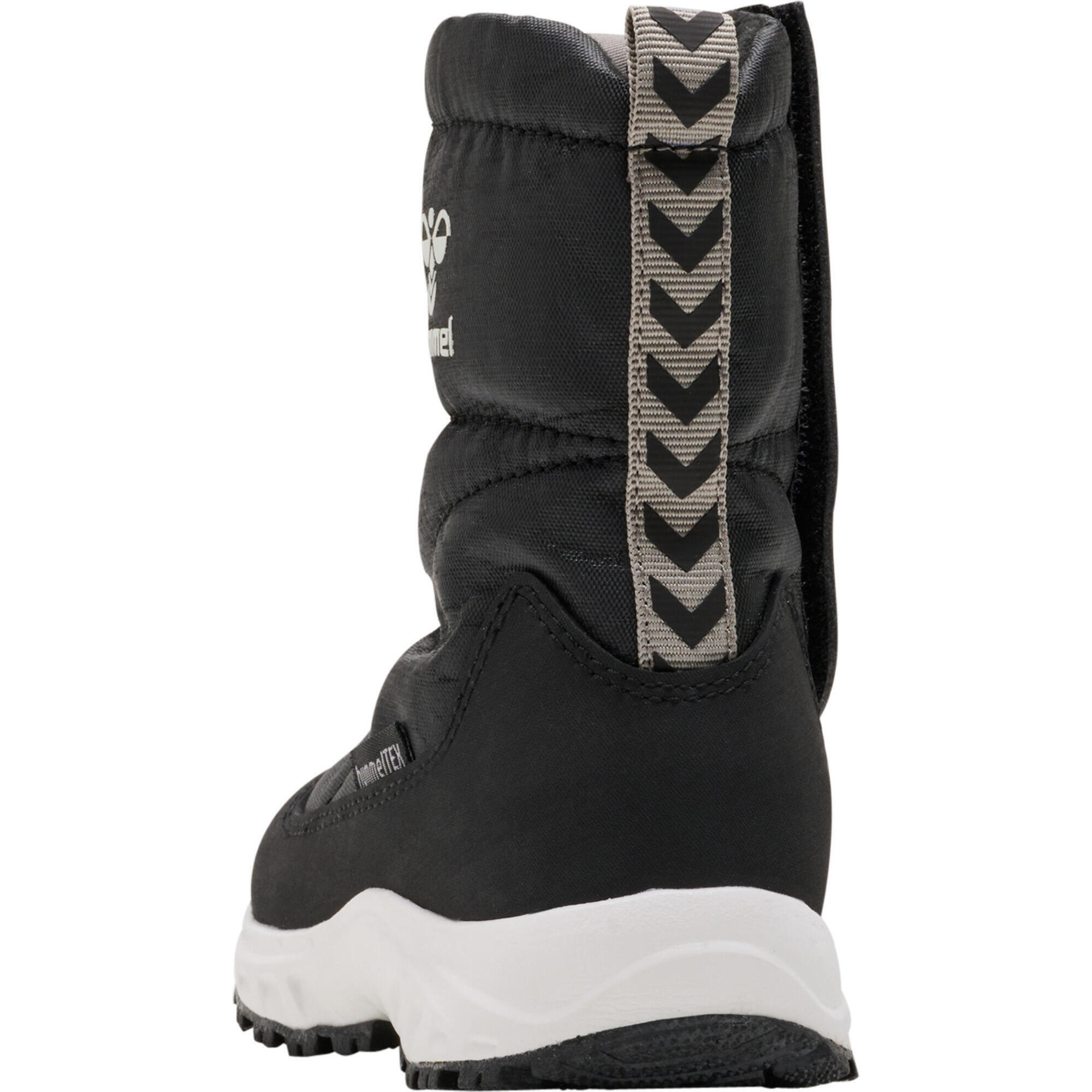 Botas acolchoadas recicladas para crianças Hummel Root Puffer Tex 2/7