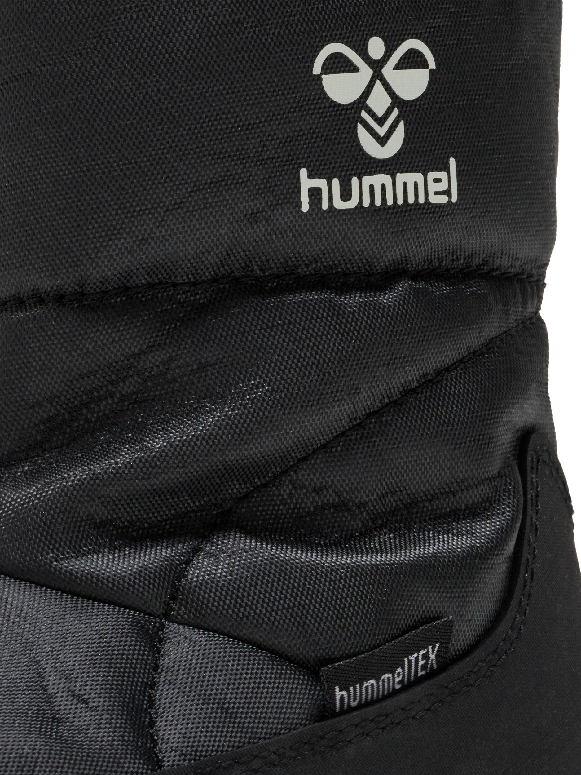 Botas acolchoadas recicladas para crianças Hummel Root Puffer Tex 3/7