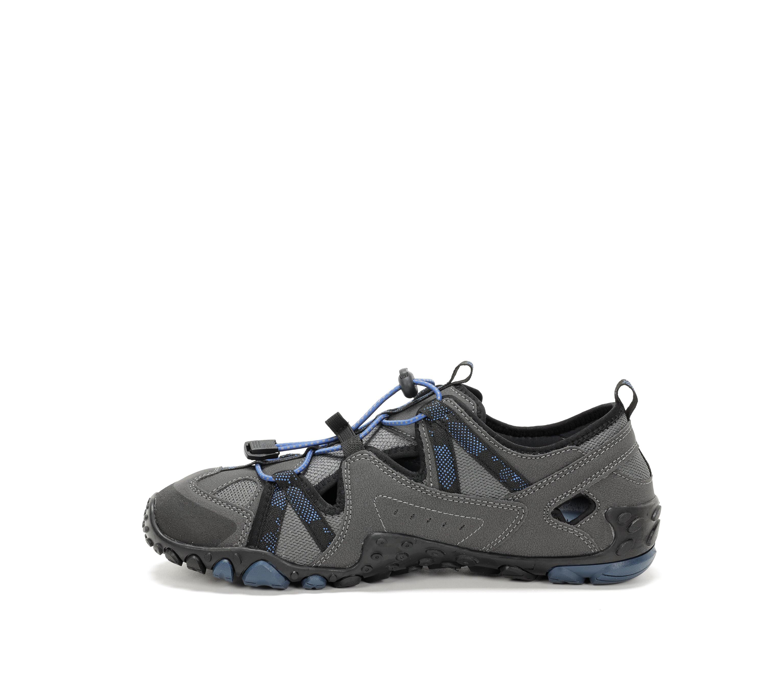 Sandálias de trekking para homens Chiruca Indico 13 azul 4/6