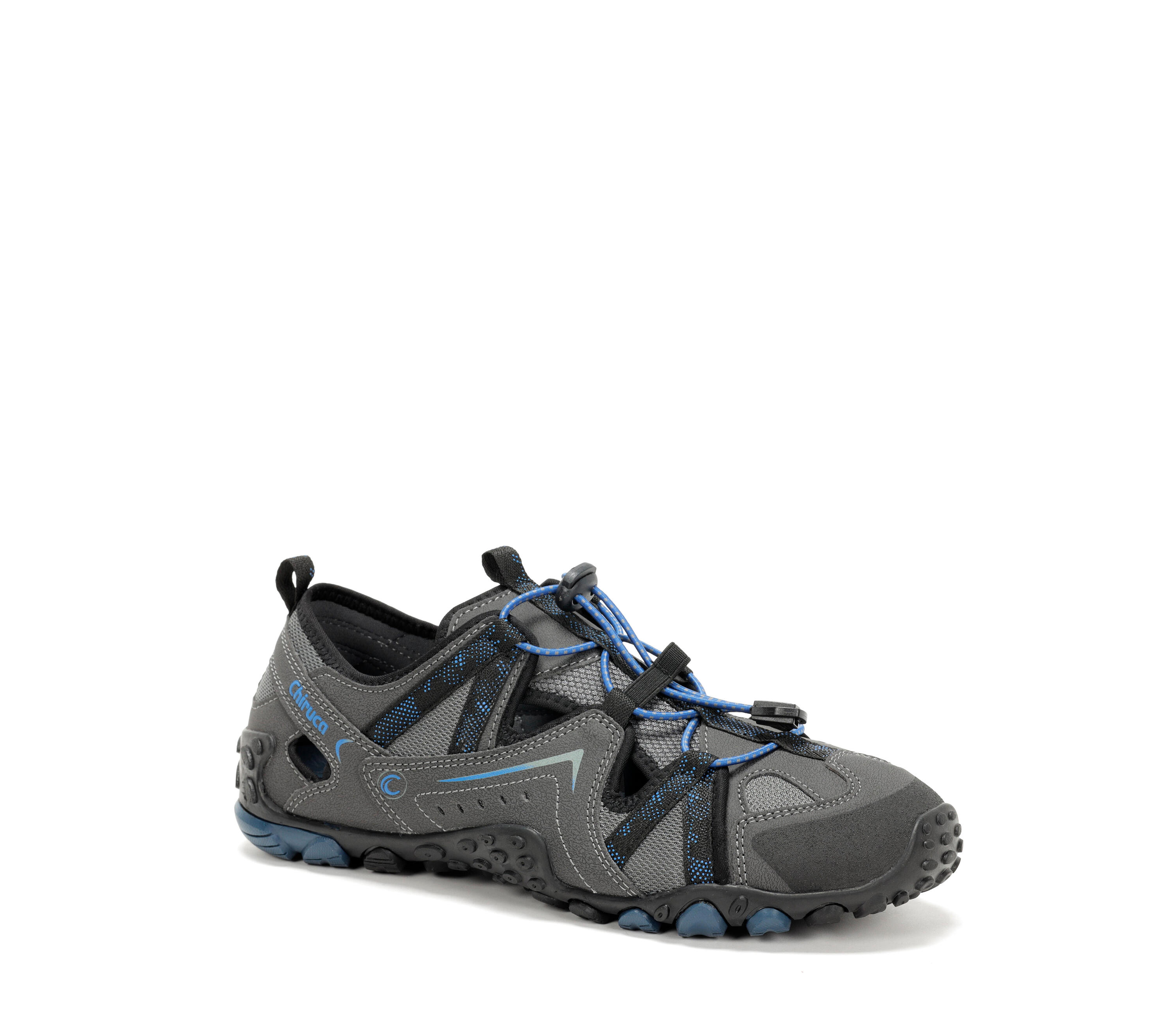 Sandálias de trekking para homens Chiruca Indico 13 azul 2/6