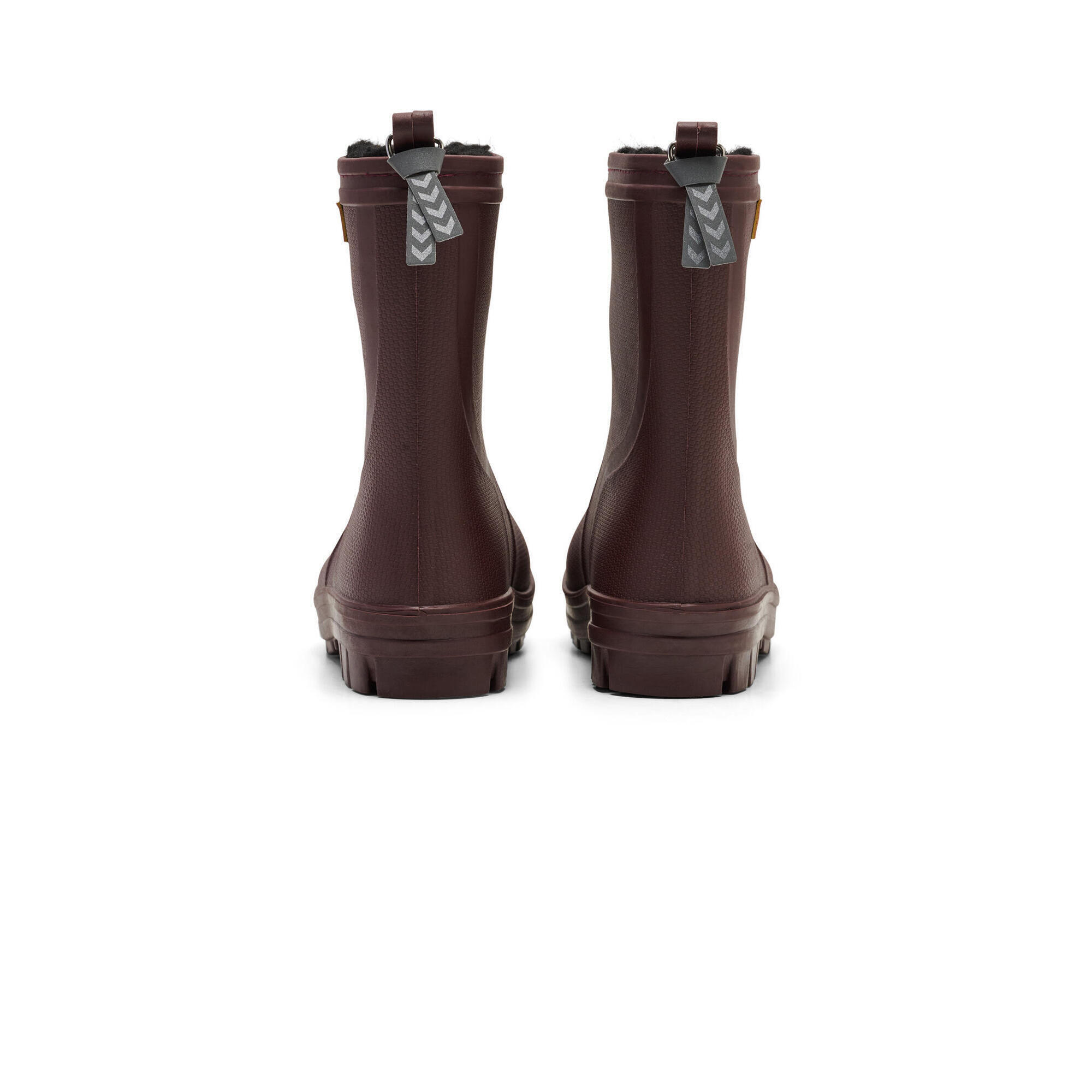 Schnürsenkel Stiefel Thermo Boot Kinder HUMMEL 2/7