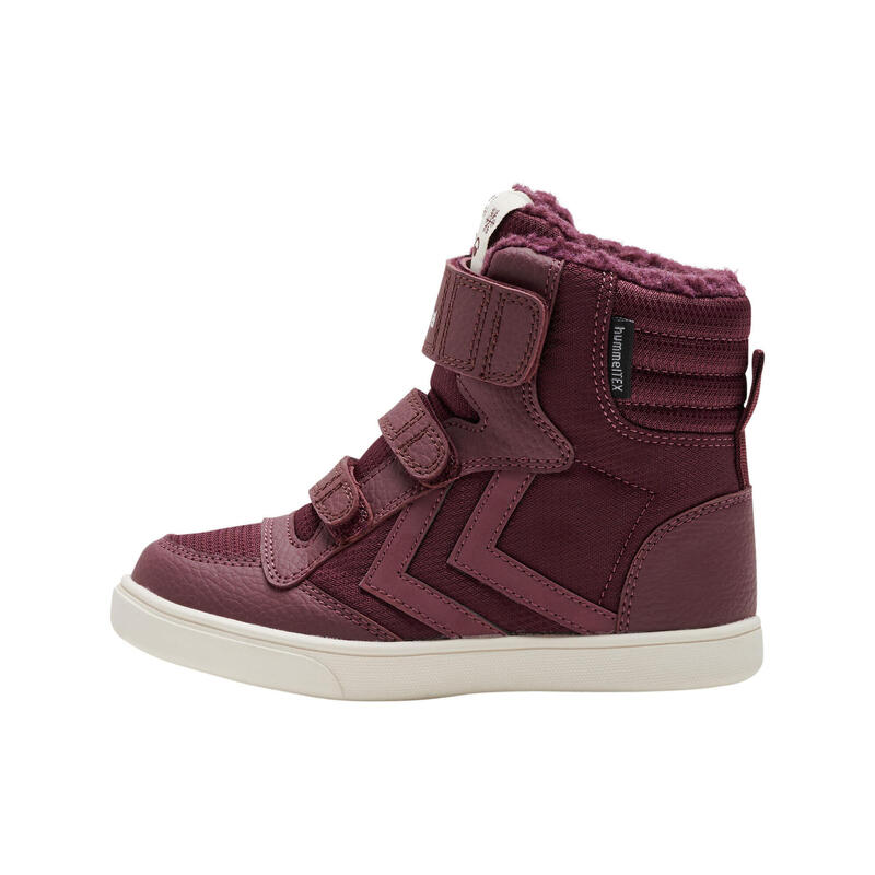 Fermeture Velcro Botte D'hiver Stadil Super Enfant HUMMEL