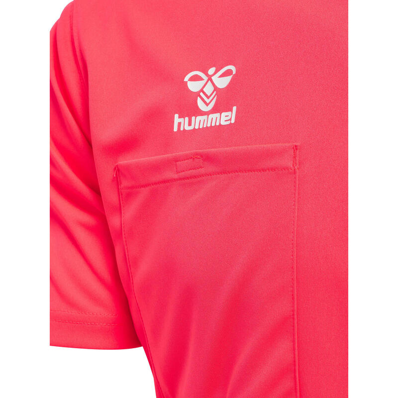 Póló Hmlreferee Multisport Unisex felnőtt lélegző Hummel