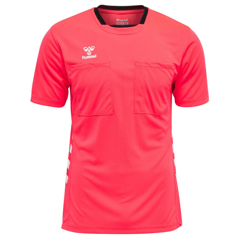 T-Shirt Hmlreferee Multisport Adulte Respirant Hummel