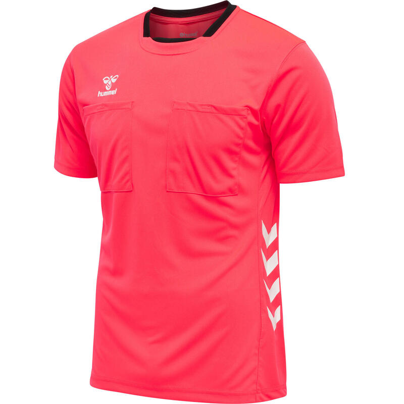 Enfiler T-Shirt Hmlreferee Multisport Adulte HUMMEL